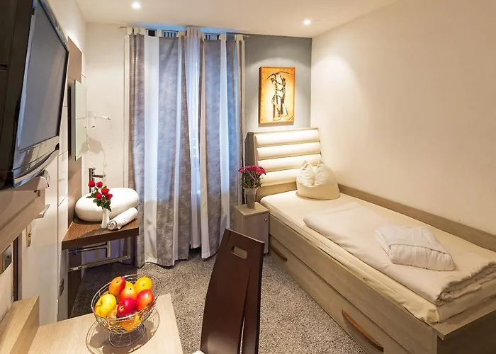 Hotell Bavaria Muenchner Hof Superior Stuttgart