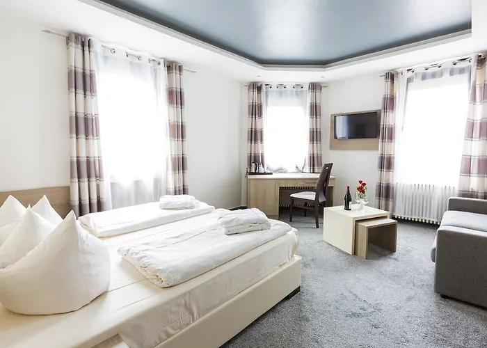 Bavaria Muenchner Hof Superior Hotell Stuttgart