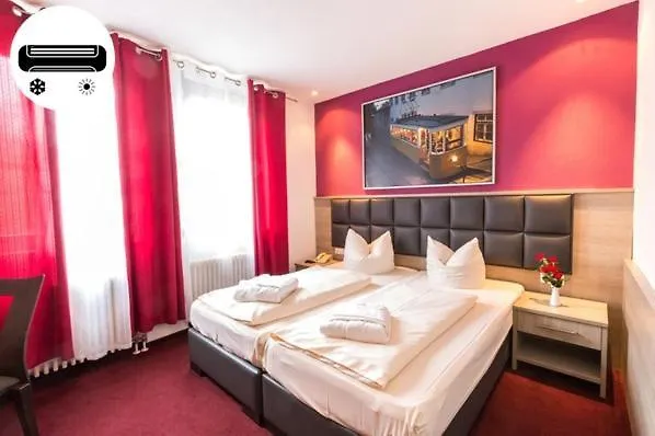 Bavaria Muenchner Hof Superior Hotell 3*