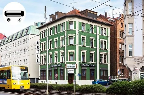 Bavaria Muenchner Hof Superior 3* Stuttgart