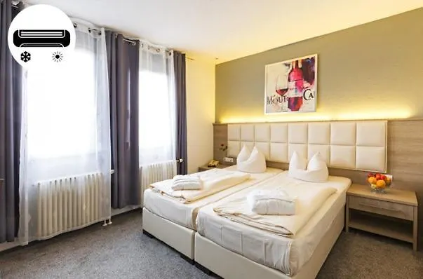 Bavaria Muenchner Hof Superior Hotell 3*