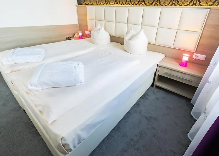 Hotell Bavaria Muenchner Hof Superior