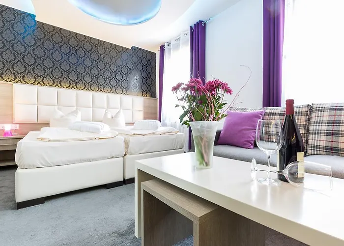 Bavaria Muenchner Hof Superior